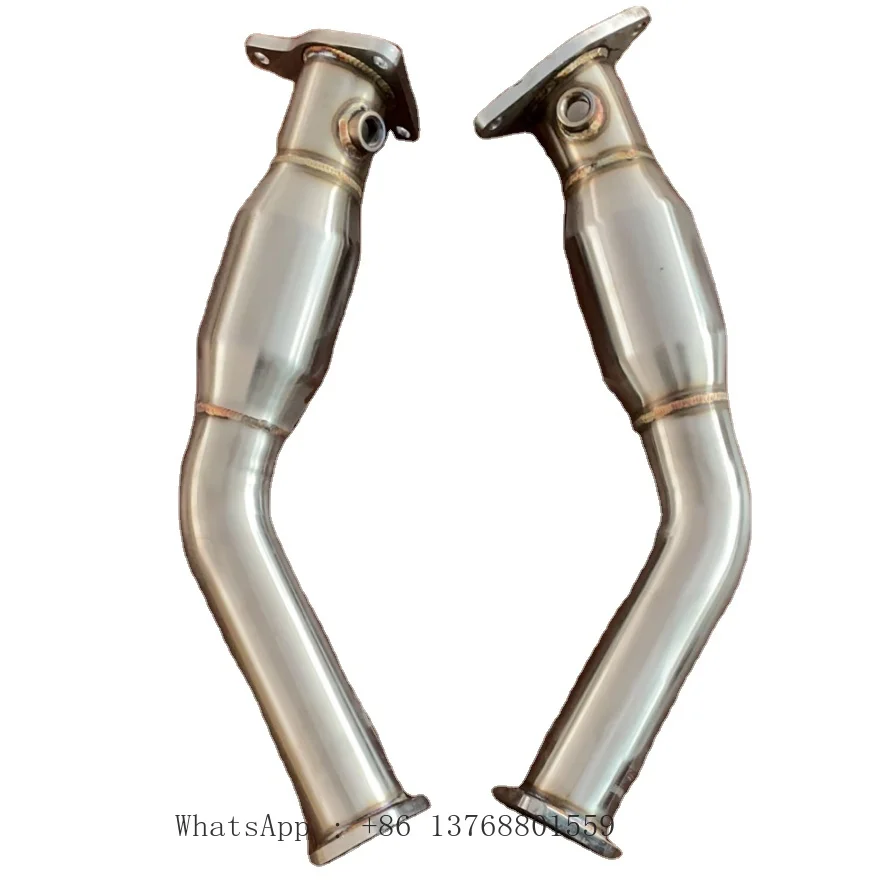 Exhaust Downpipe Wi… - image