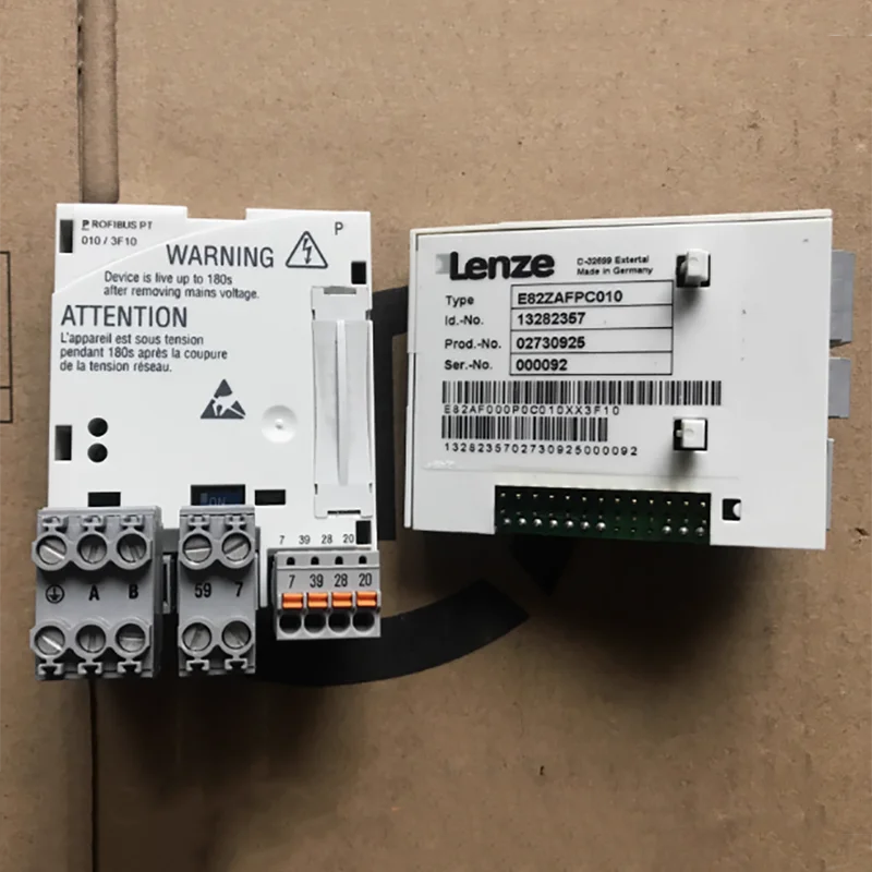 Lenze Frequency Con…