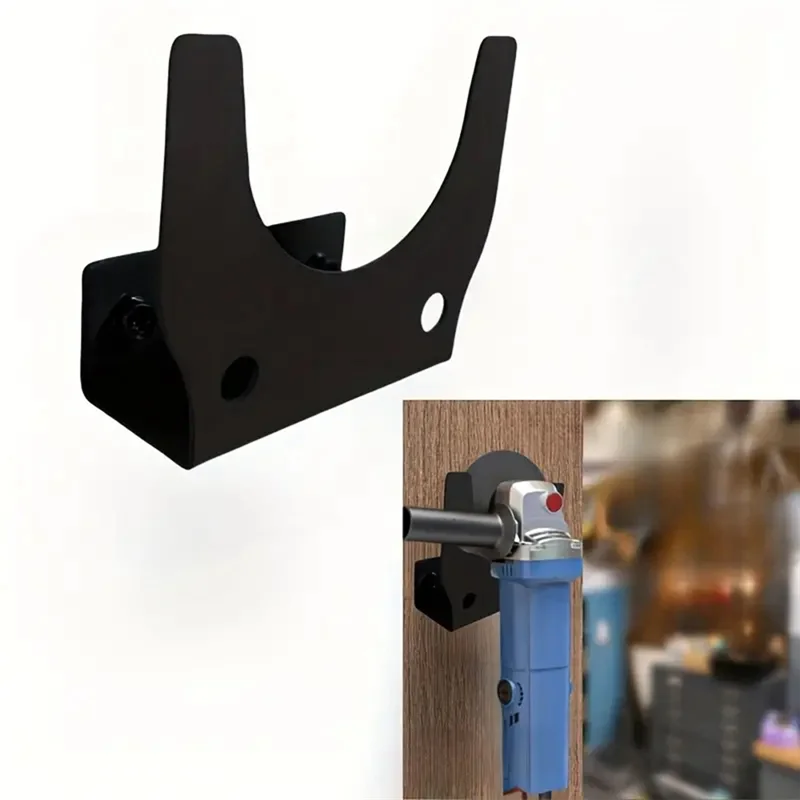 Soporte de amoladora angular A88E, soporte de montaje en pared para amoladora angular para amoladora angular de 5 pulgadas