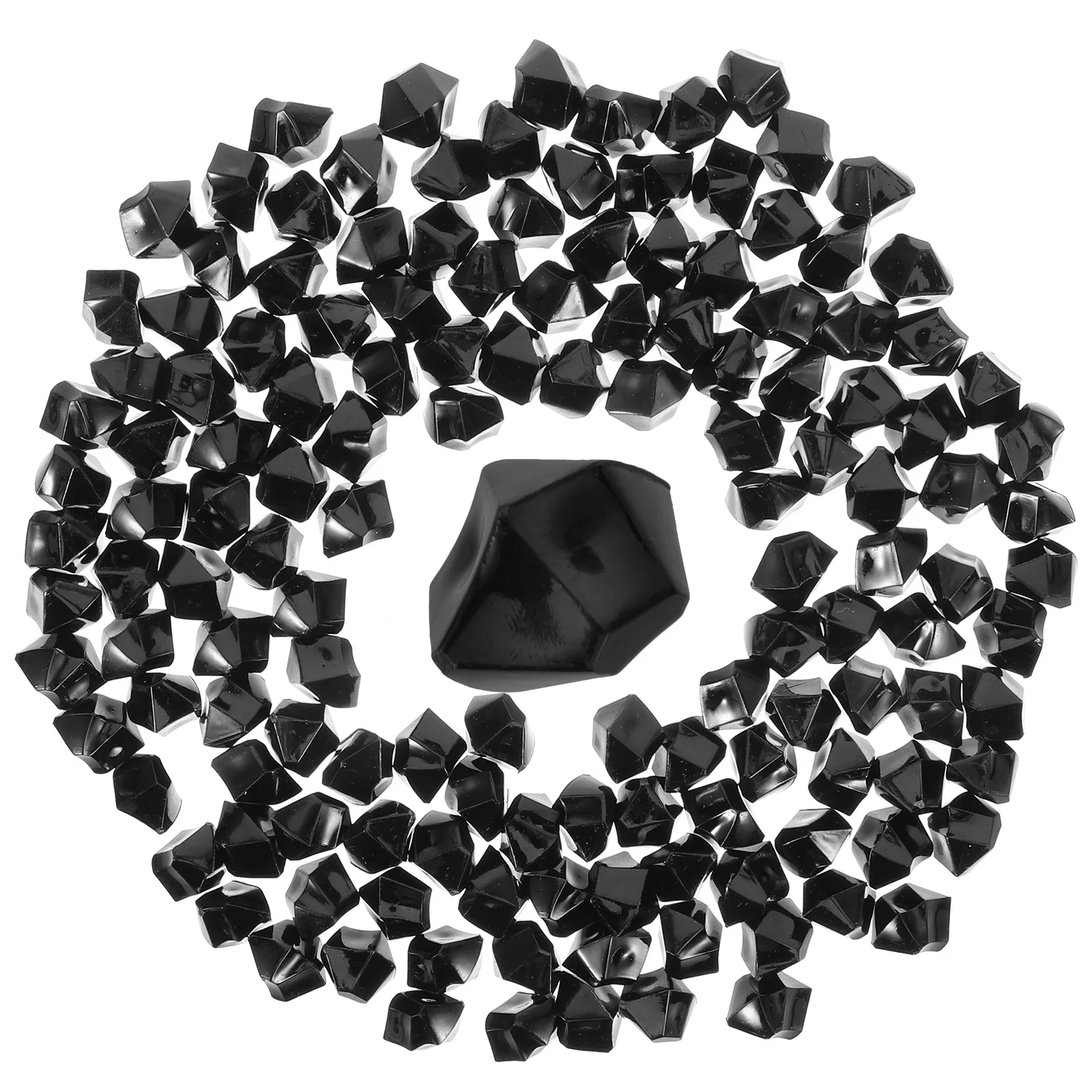 

1 Set Fake Ice Stone Decorative Gravels For Aquarium Fish Tank Garden Landscaping Rocks Bulk Gravel Decor Aquarium Supplies