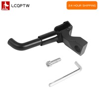 Parking Stand Aluminum Alloy With Screw for Xiaomi Ninebot Mini Pro Electric Scooter Balance Car Kickstand Bracket Accessories