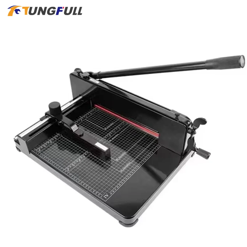 

Manual Paper Cutter Paper Cutter Die Cutter Heavy Duty Paper Cutter For Home Office Laboratory Commercial Paper Cutter A3/A4