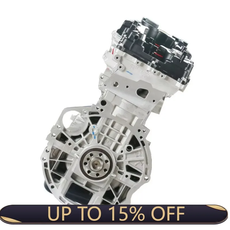 

Auto Parts 2.4L G4KJ Korean Car Engine Assembly For Hyundai Kia Grandeur Santa-Fe Sonata Tucson Cadenza Optima
