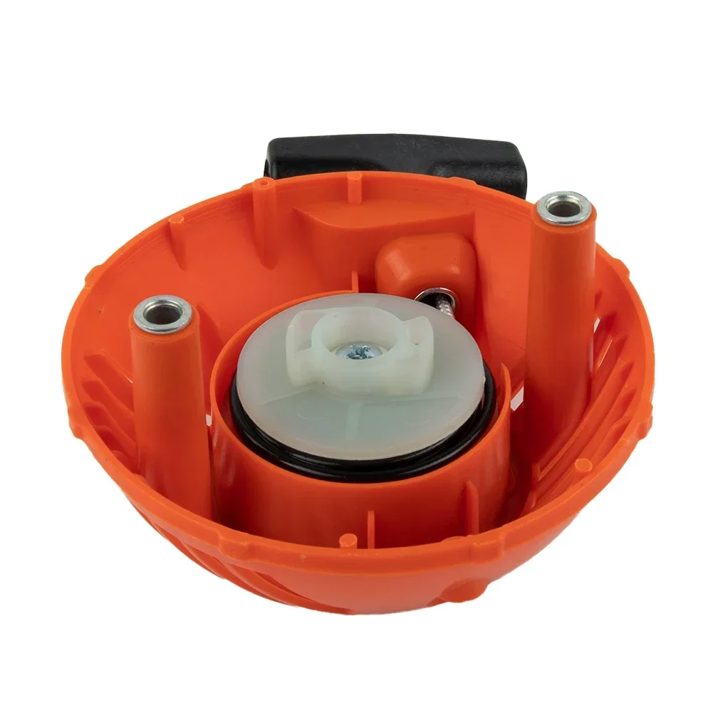 

Recoil Pull Starter For-Husqvarna Montagem Para Recoil Starter Replacement 128LDX 128R High Quality Lawn Trimmer