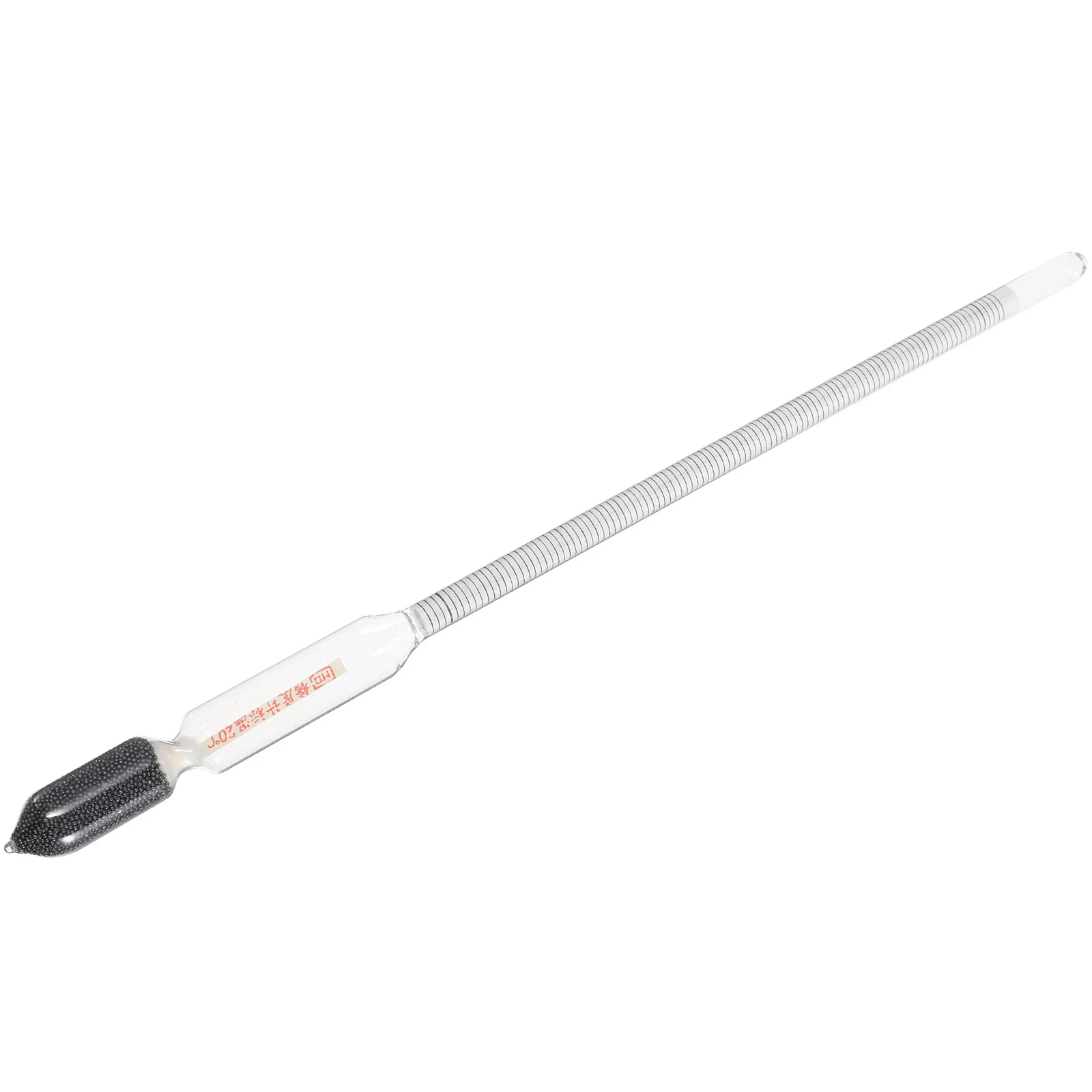 

Hydrometer for Sugar Content Measurement with 0 to 100 Adjustable Scale Handheld Liquid Density Tester for Syrup Malt Juice