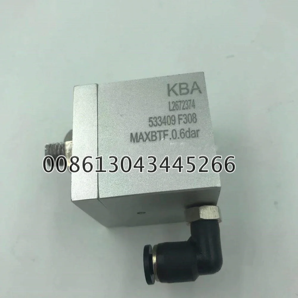 

Best Quality L2672374 KBA Machine Cylinder, KBA printing Machine spare parts