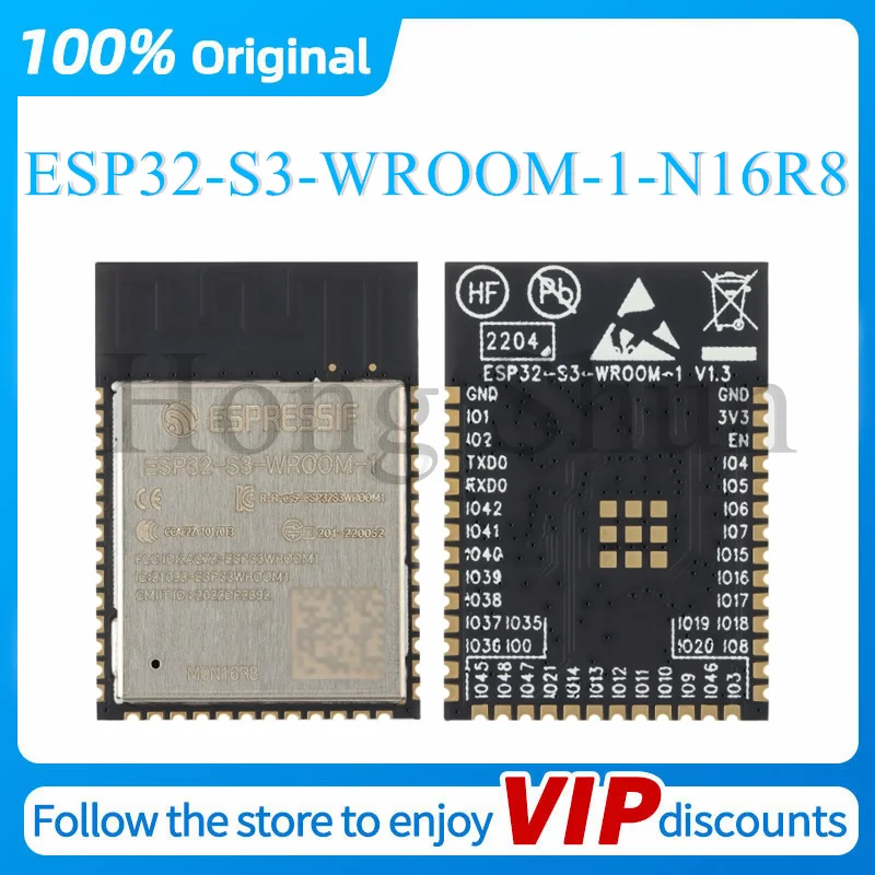 ESP32-S3-WROOM-1-N16R8 Original genuine