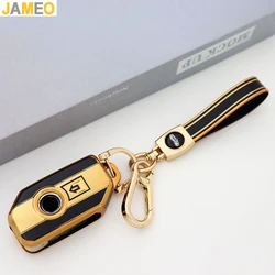TPU Remote Key Fob Shell Case Cover Holder For BMW K 1600 B GT GTL R 1250 GS Adventure S1000 R XR 2021 2022