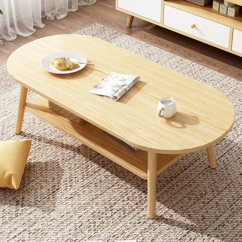 Coffee Table, Small Apartment, Small Balcony, Small Tea Table, Simple Living Room, Sofa Side Table.labubo.