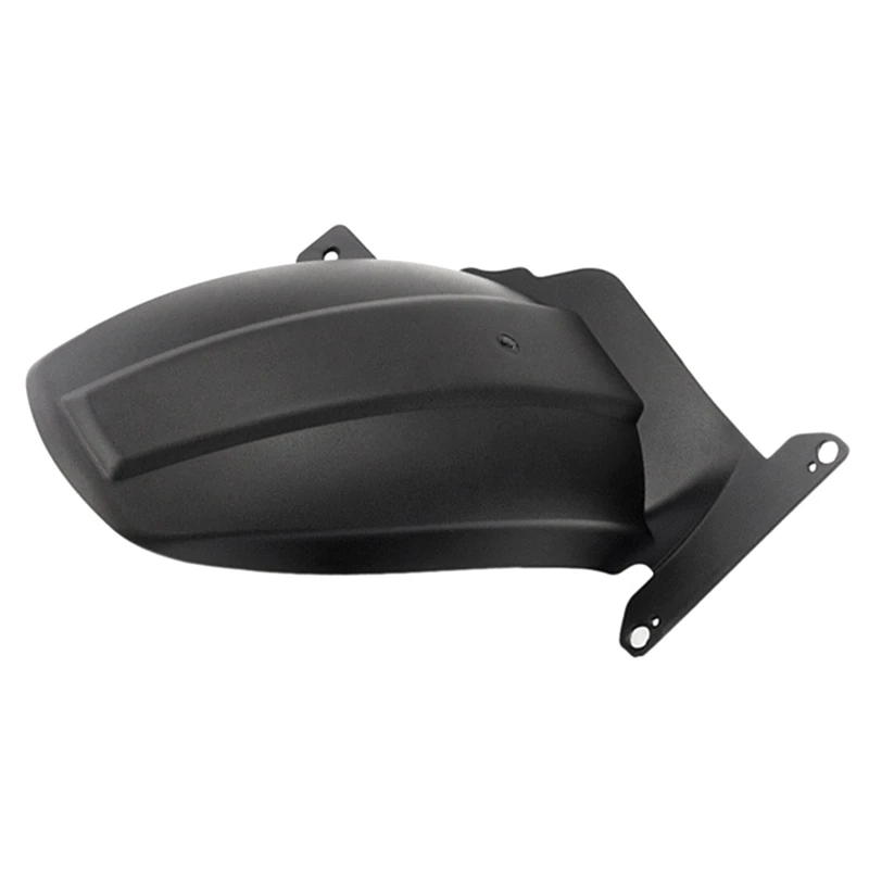 1 buah Mudflap Mudguard spakbor belakang fender modifikasi fender belakang hitam ABS untuk Honda NC700S NC700X NC750S NC750X