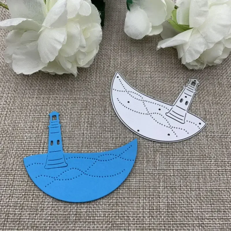 Sea Lighthouse Deco…