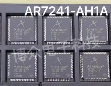 

Free Shipping 10PCS/LOT AR7241-AH1A AR7241AH1A AR7241 QFP