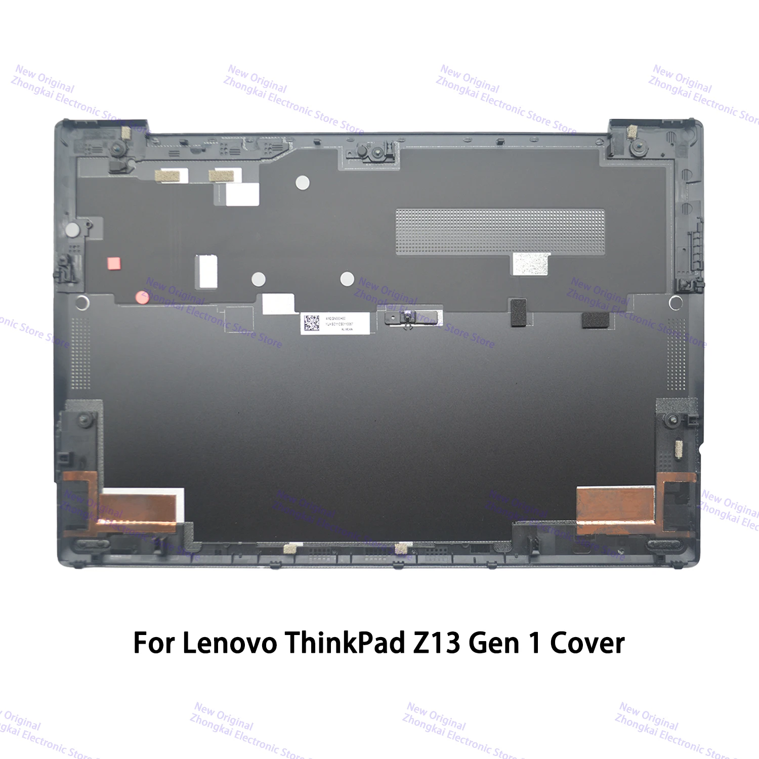 Imagem -03 - Lenovo-thinkpad Z13 Gen Notebook Base Inferior Capa a Shell Am2gn000h00 Original Novo