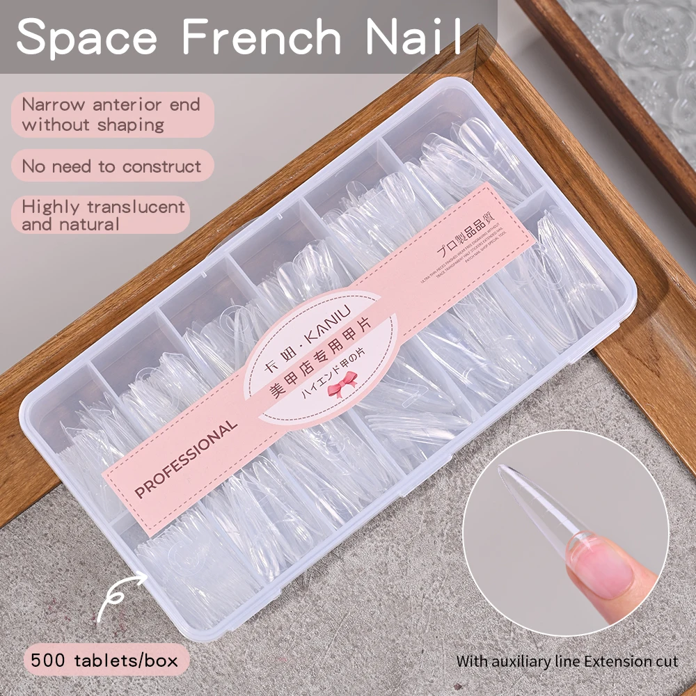 

Пространство для наращивания ногтей, французский кусок ногтей, вспомогательный дизайн линии, замачиваемый гель для ногтей, профессиональный маникюрный салон, инструмент для наращивания ногтей «сделай сам»