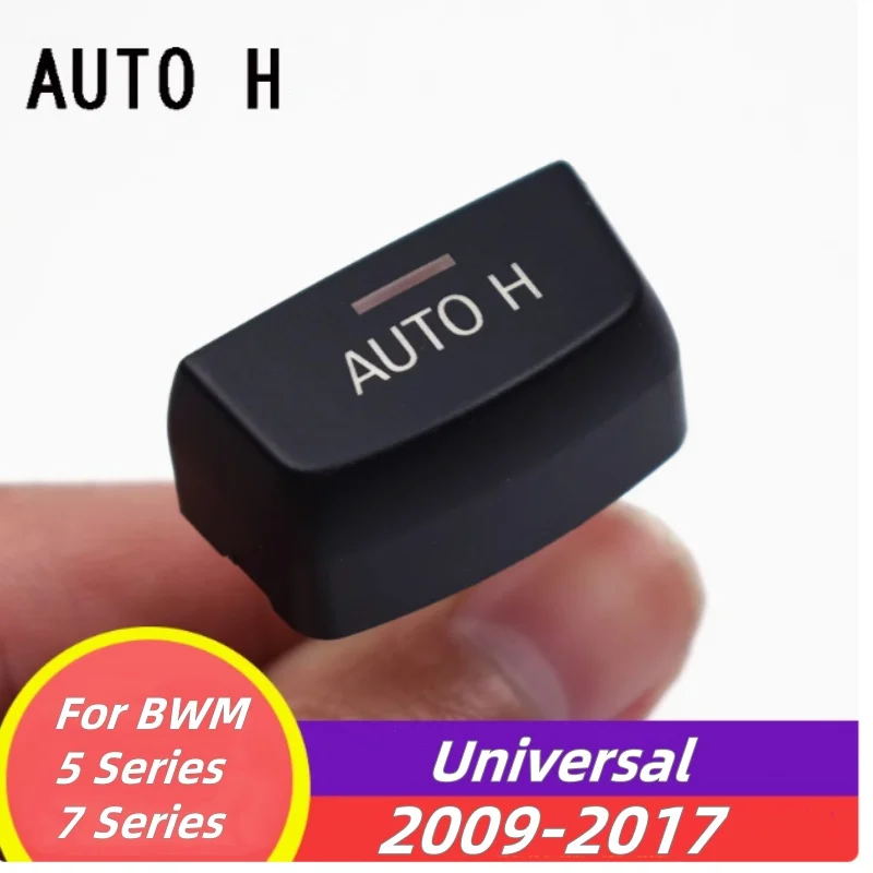 

For 09-19 BMW 5 Series 7 Series Electronic Handbrake Button Switch X3 X4 X5 520 525 730 Handbrake Button Car Accessories