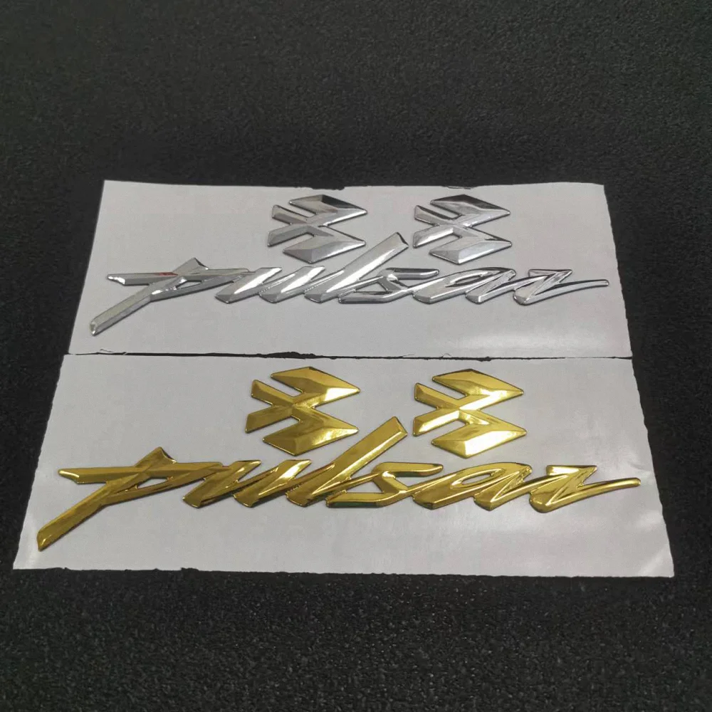 Motorcycle Accessories Stickers Bike Parts ON Decal For Bajaj Pulsar NS LS RS N250 NS200 RS200 200NS 250 220 200 180 150 135 125