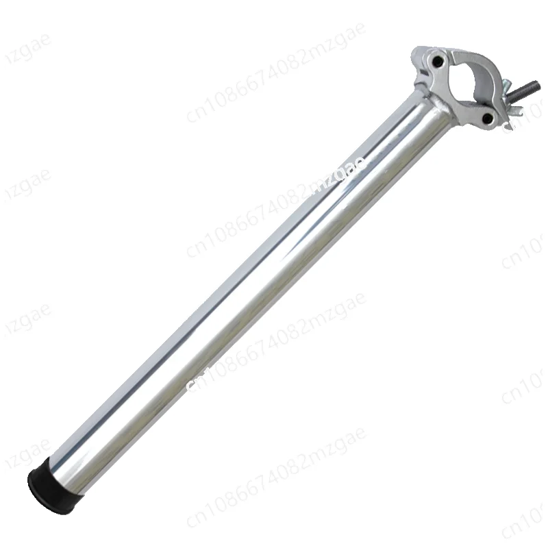 LED pole beam light hook, stage single hook double hook horizontal bar light accessory, double hook