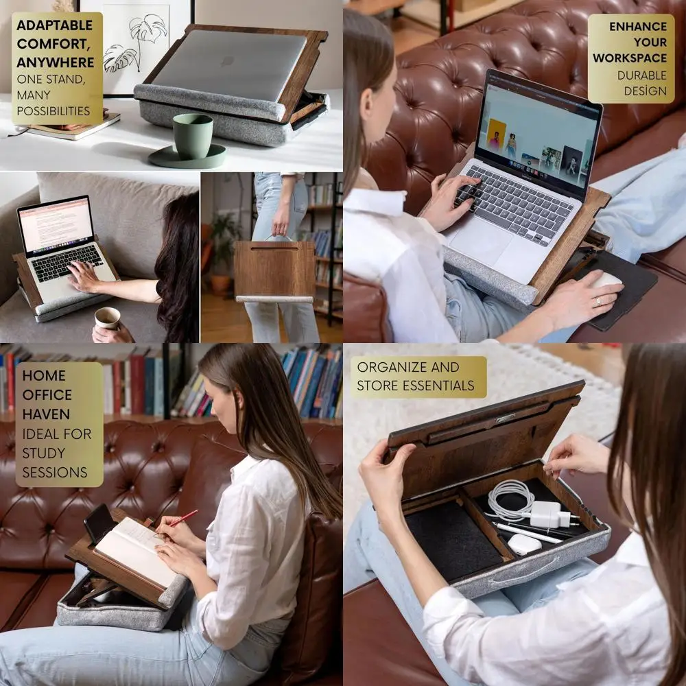 Lap Desk For Laptop…