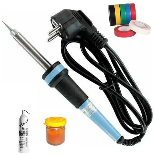 Xolo 40 واط لحام سبيكة لحام مجموعة أقلام كعكة سلك الفرقة