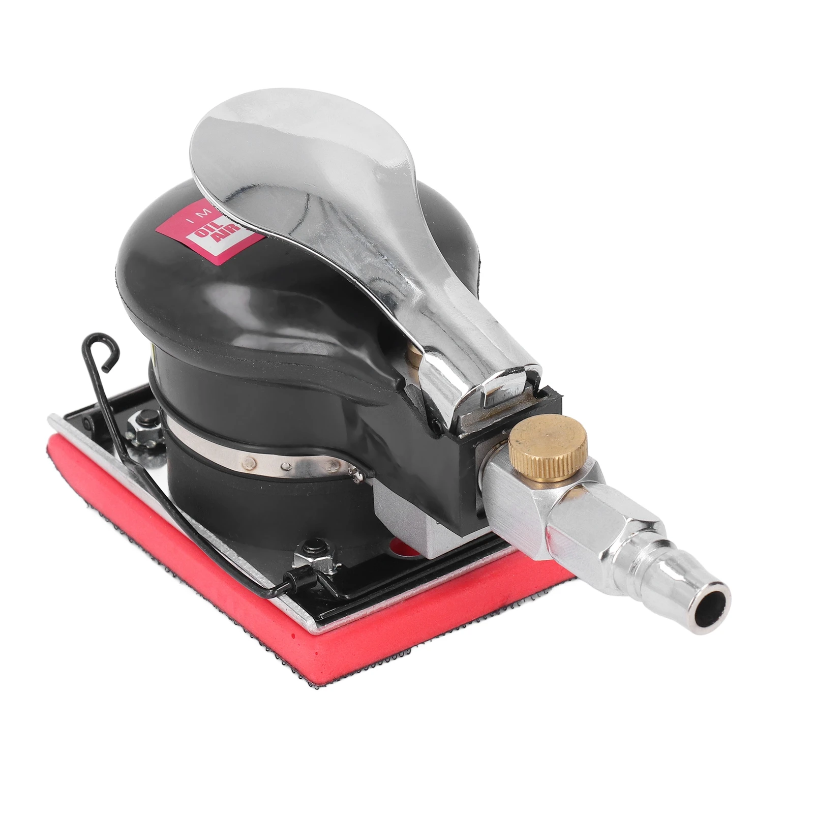 

10000RPM 1/4inch Square Pneumatic Sanding Machine Air Sander Mini Grinding Polishing Tool