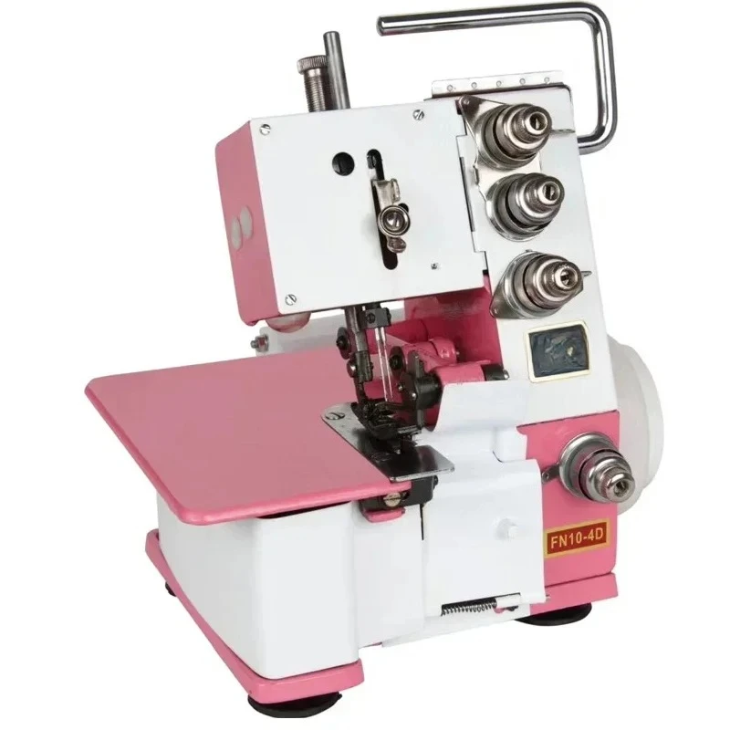 

Household Four-thread Lockstitch Sewing Machine 220V Overlock Sewing and Electric Overlock Sewing Machine