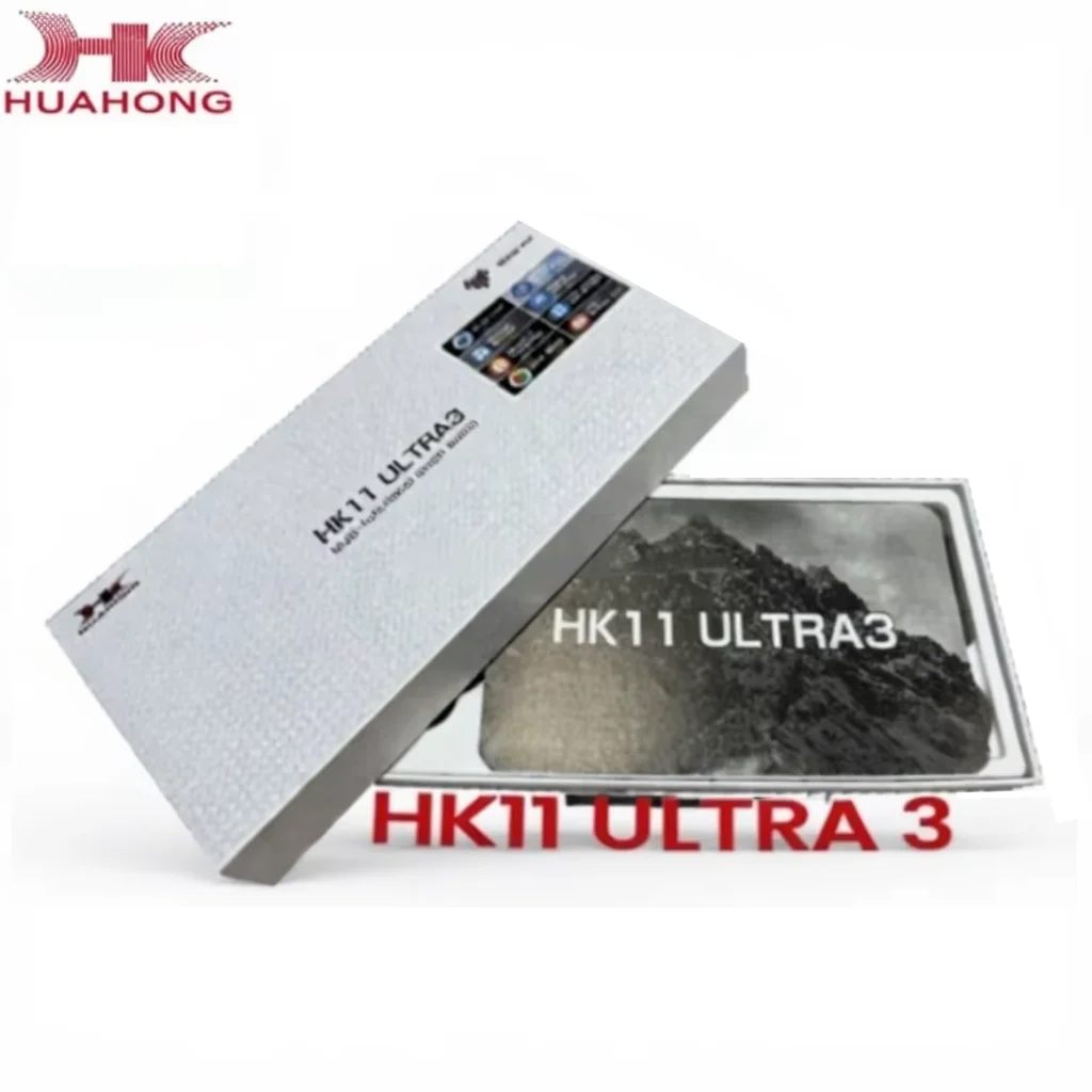 

Ultra-smooth HK Series 11 Ultra3 2nd Generation 49mm Smart Watch Local Music Ultra 3 HK11U3 Wearfit Pro Sport Rugeed Smartwatch