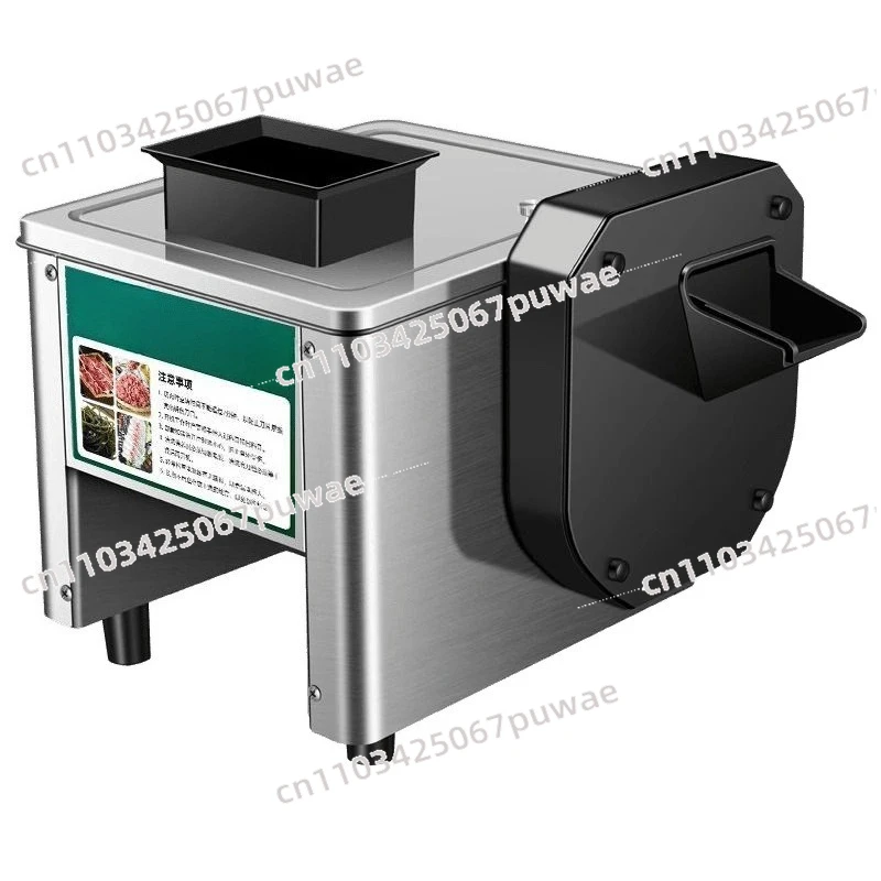 

Промышленный электрический измельчитель для мяса и овощей, нержавеющая сталь, одинарный, для нарезки, измельчения и приготовления фарша