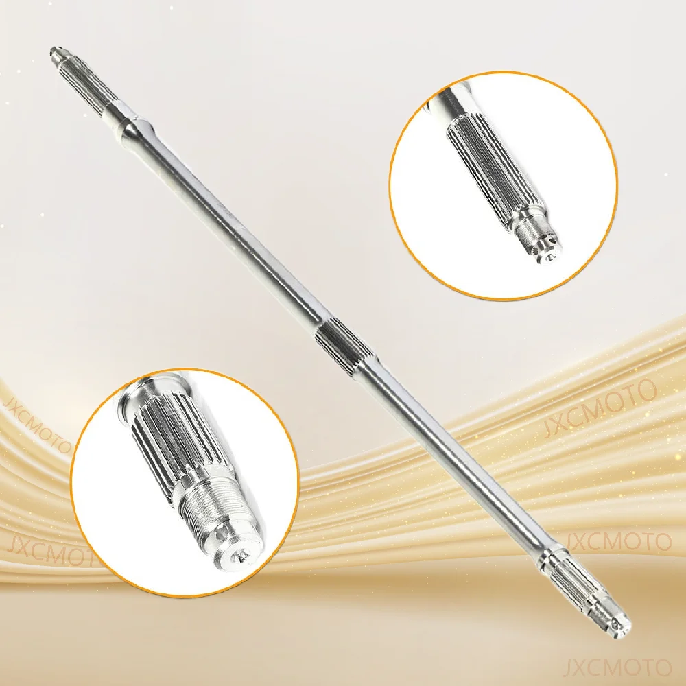 

Rear Wheel Axle Replacement fits for Honda Rancher TRX350 TRX400 2000 2001 2002-2007 42311-HN5-670 42311-HN5-671 42311-HN5-672