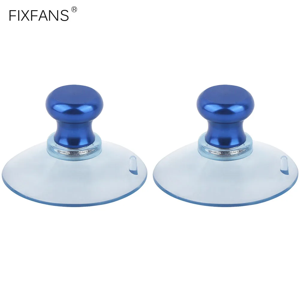 

2Pcs Phone Screen Repair Suction Cup Display Opening Tools for iPhone iPad Samsung Huawei Tablet Laptop LCD Screen Removal Tool