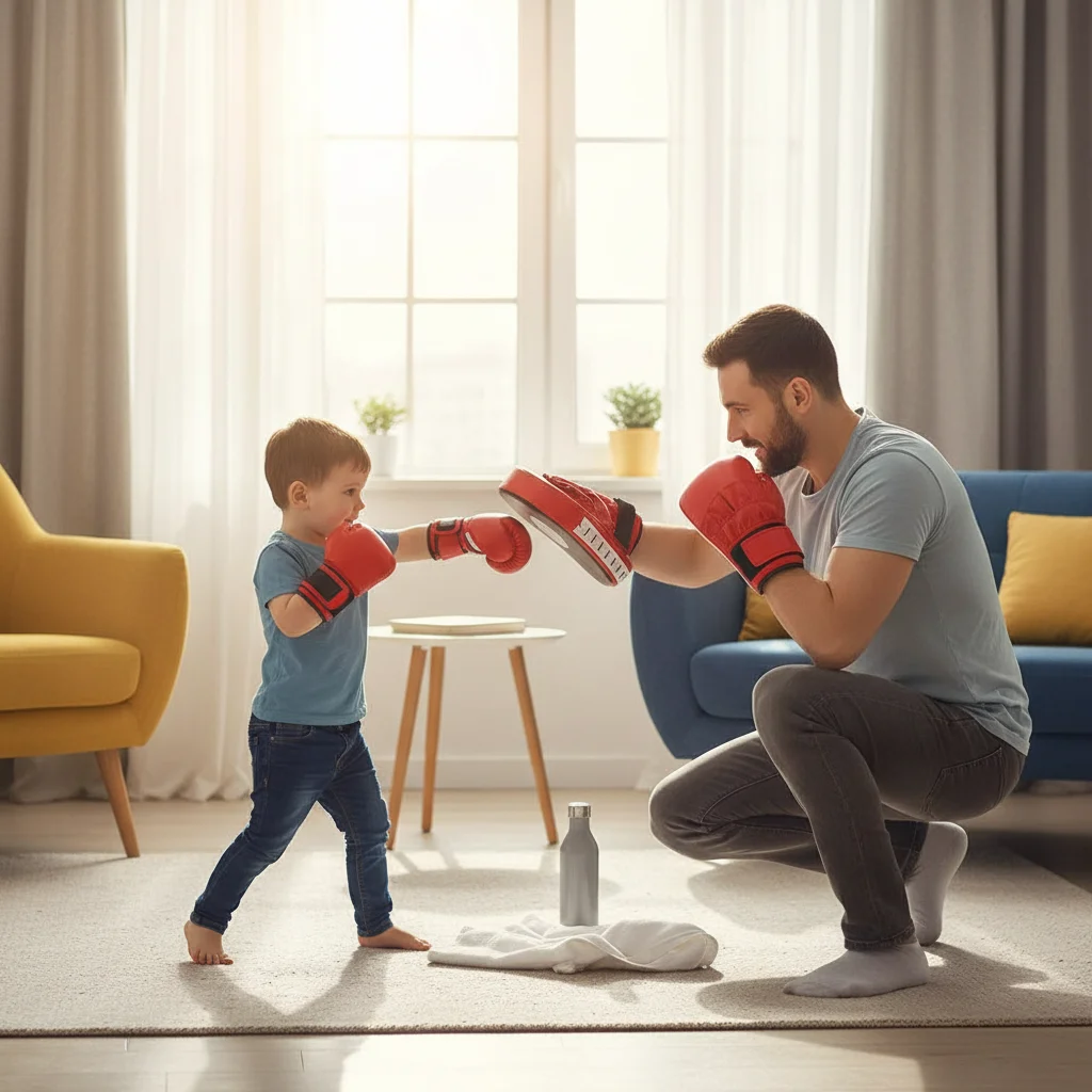 Professionelle Box-Pratzen, gebogene MMA Muay Thai Hand-Trainingspads für Erwachsene und Kinder, Karate Sanda Kampfsportausrüstung