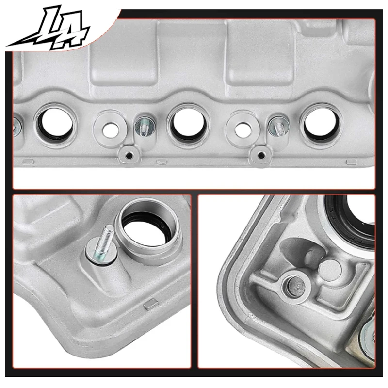 Motor Kleppendeksel W/Pakking voor 2008 2009-2017 Honda Accord Pilot Odyssey Acura RDX 3.5L 12320-R70-A00 12320R70A00