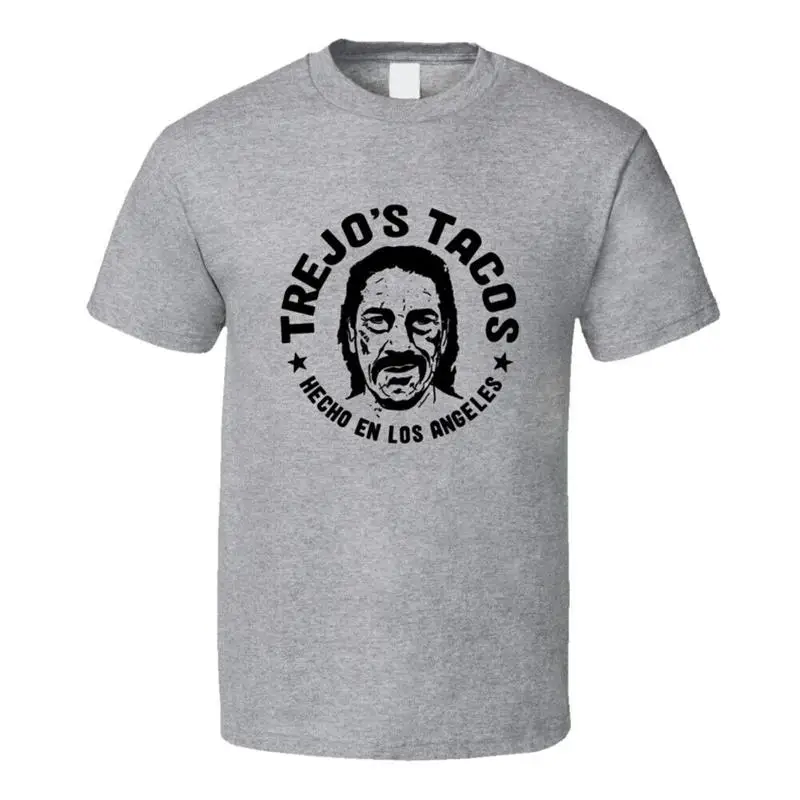 Trejo's Tacos Danny Trejo Popular Eatery Taco Lovers camiseta
