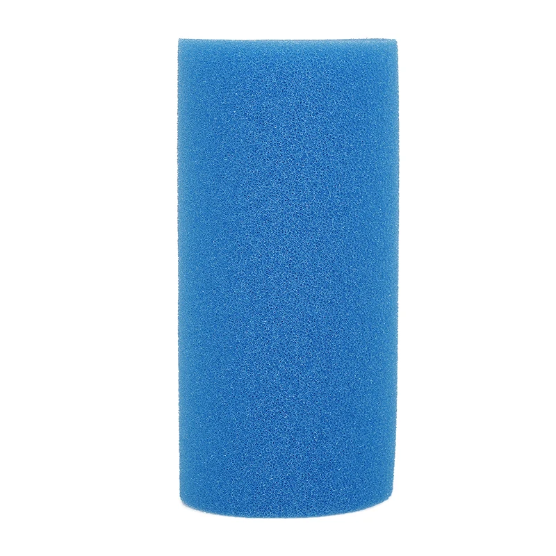 Swimming Pool Filter Foam Reusable Sponge Cartridge Suitable Bubble Jetted Pure SPA For S1 Type Filter Pool Accessories