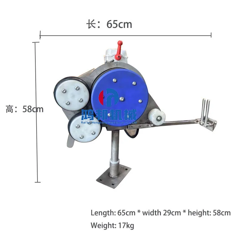 12V/24V DC Electric Winch, Electric Anchor Winch for Fishing Nets with Motor