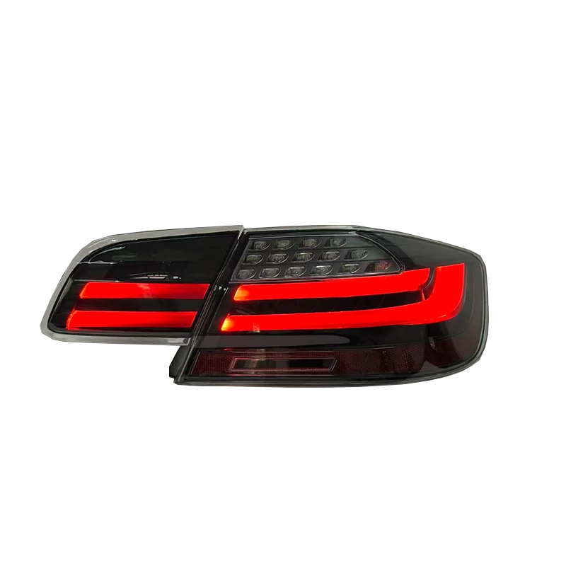 

Автомобильные светодиодные задние фонари для BMW 3 серии E92 E93, комплект задних фонарей 335 330 M3 E92, модифицированные светодиодные задние фонари, задние лампы