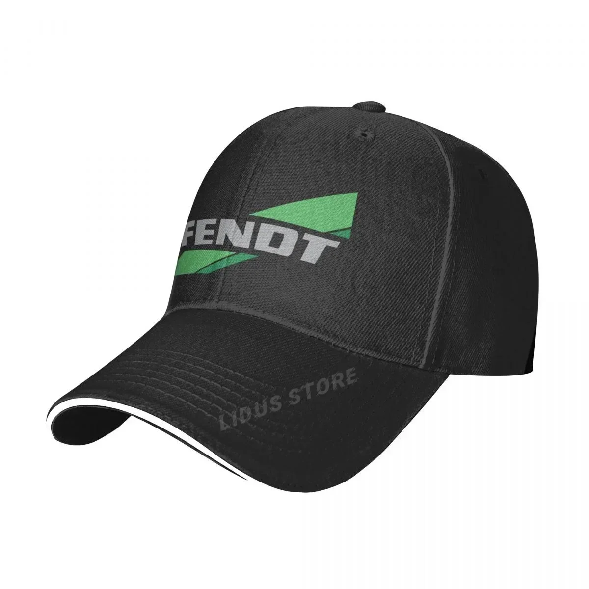 Farming Tractor Agriculture Fendt Baseball Cap Fashion Cool Fendt Hat Unisex Caps