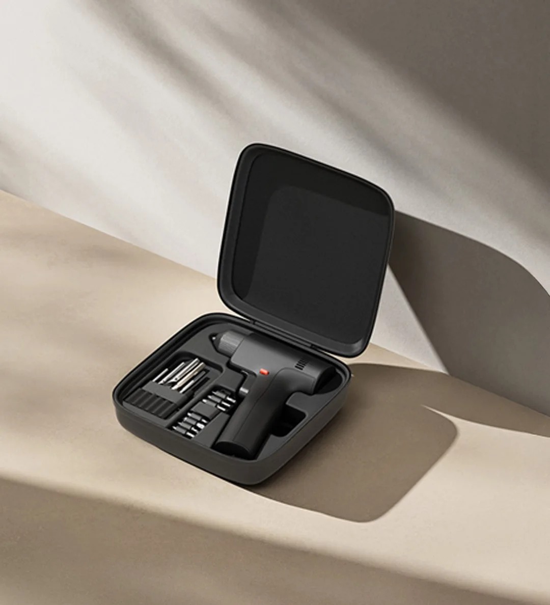 Xiaomi Mijia ブラシレス電動ドリル2 スマートホーム電動工具 Type-C充電式 多機能コードレスドリルドライバー CN