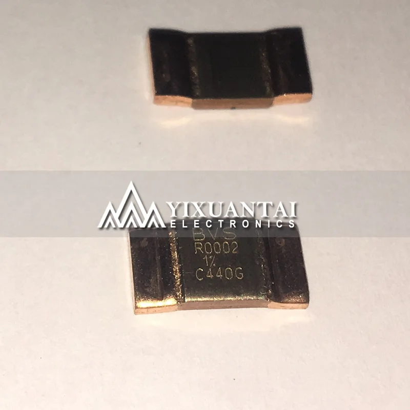 

1PCS/lot Free shipping original BVS-Z-R0002-1 BVS R0002 1% SMD