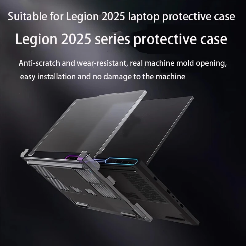 

For 2025 Lenovo Legion Pro 7i Gen 10 laptop protective case Legion Pro 7 16IAX10H computer 16ADR10 body protective case 16IAX10