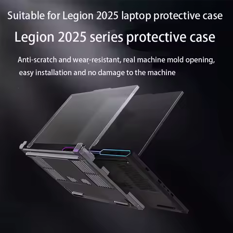 For 2025 Lenovo Legion Pro 7i Gen 10 laptop protective case Legion Pro 7 16IAX10H computer 16ADR10 body protective case 16IAX10