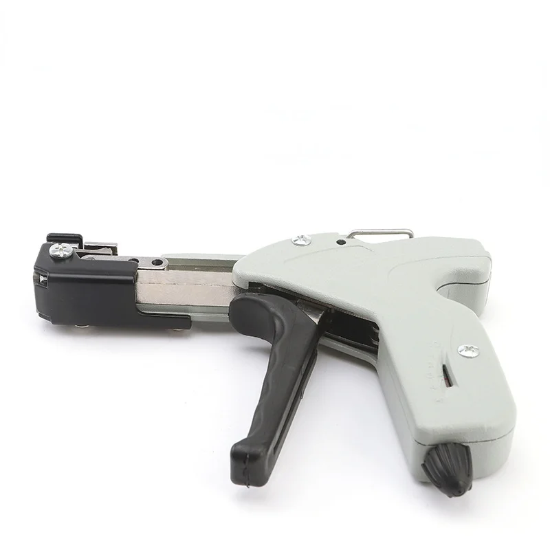 Cable tie tightening tool Stainless steel cable tie tool Self-locking cable tie gun Tightening machine tightening device