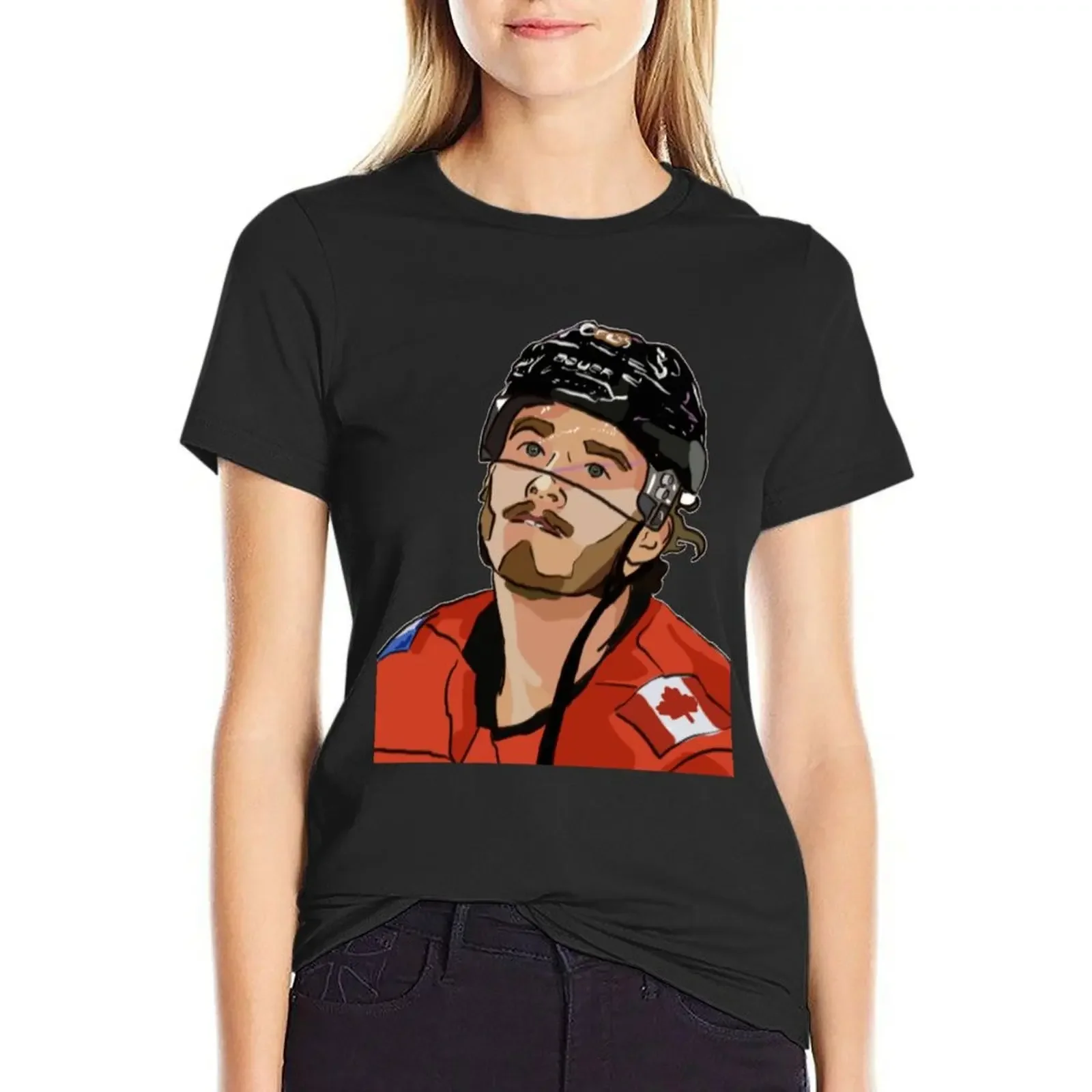 

Matt Tkachuk T-Shirt plain Blouse animal print shirt for girls woman t shirt
