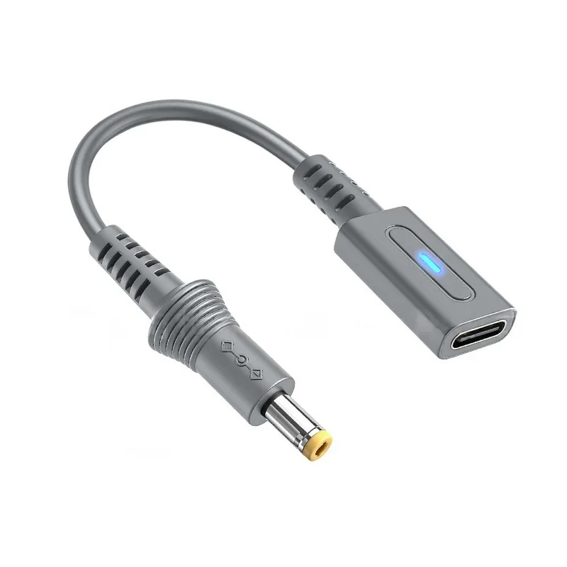 USB Typ-C Netzteil für PS One PlayStation 7xxxx Sega MD/Genesis 2 mit LED-Anzeigeleuchte (Nicht-PD)