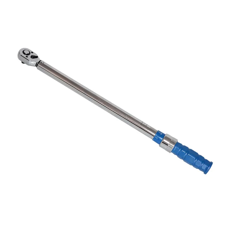 Adjustable Industrial Preset Driver Torque Wrench 1/4 3/8 1/2 3/4 Inch 500 Nm Preset Torque-DIY Grade Metric Measurement OEM
