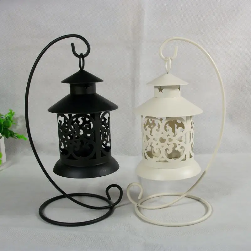 Wedding Home Table Versatile Use Charming Garden Night Tea Light Decoration Garden Tea Light Bestselling Birdcage Lantern Rustic