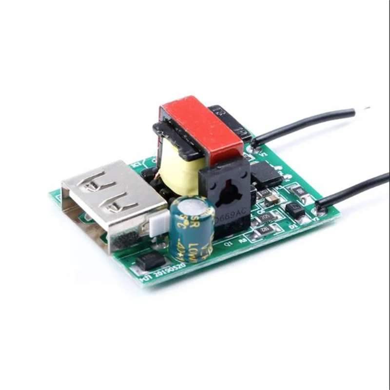 

DC-DC Buck 72V60V48V to 5V1A Electric Vehicle USB ConverterIsolationPower Module