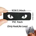 HK44-06-PVC Black