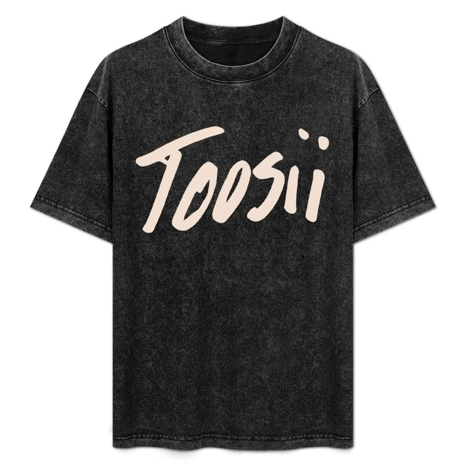

Toosii Merch Toosii Logo T-Shirt Dry Fit Athletic Short Sleeve Shirt