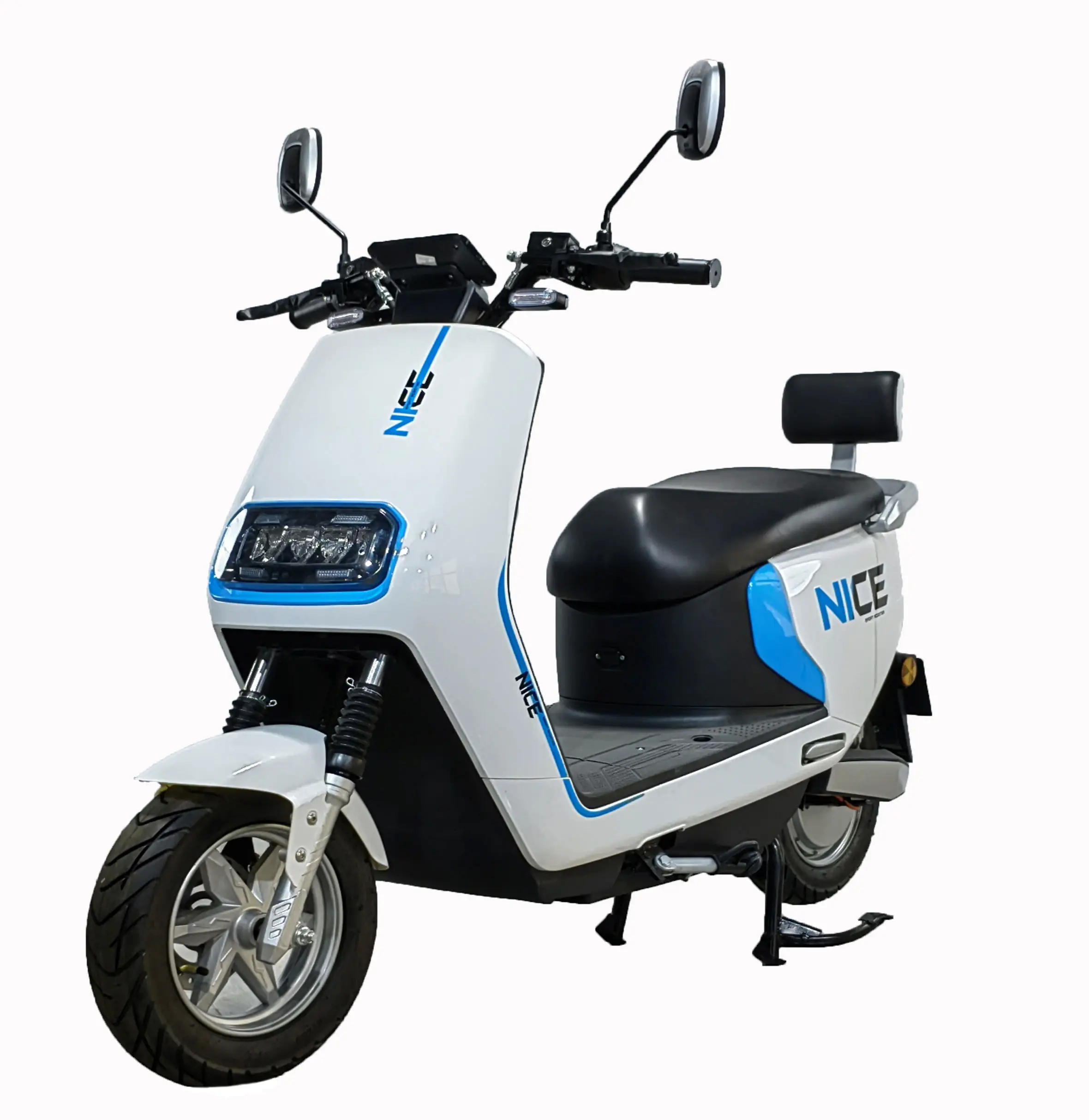Ywem-Wx-Jdniu Yunwu Lithium Battery 3-8hours 800w Brushless Dc Motor Waterproof Rear Hub Motor Electric Motorcycle