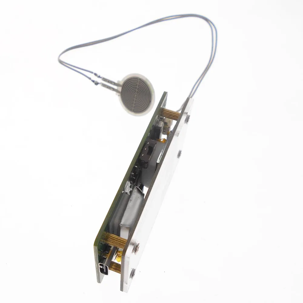 Bộ Phim Áp Suất Thử Nghiệm, Hiển Thị Số Module, Đầu Nghiên Cứu Và Đánh Giá, Nghiên Cứu Và Nâng Cấp